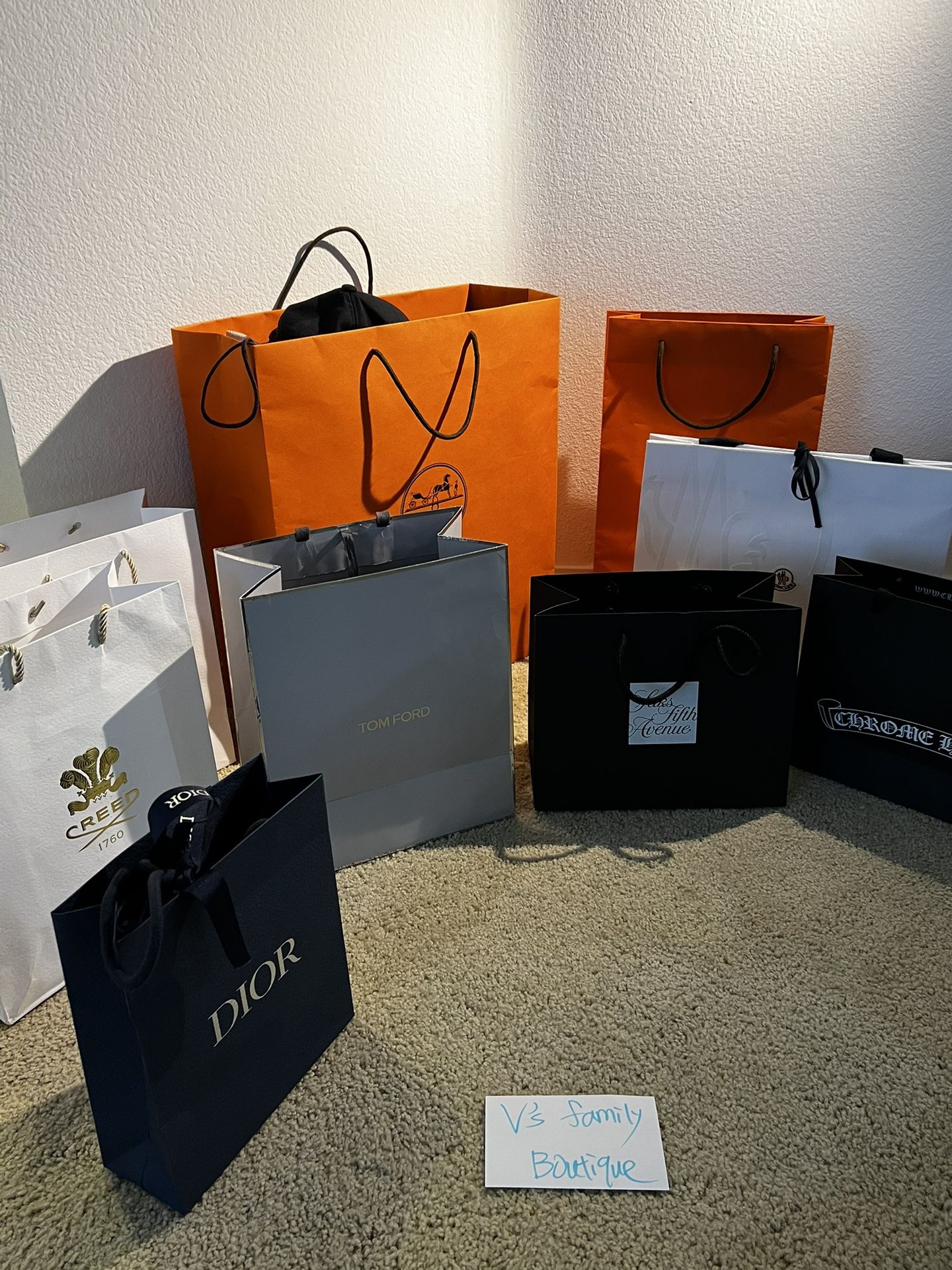 (Mint Condition) luxury Designer Brand Bags 