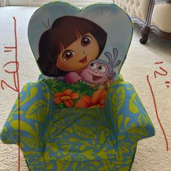 Dora Kids Chair