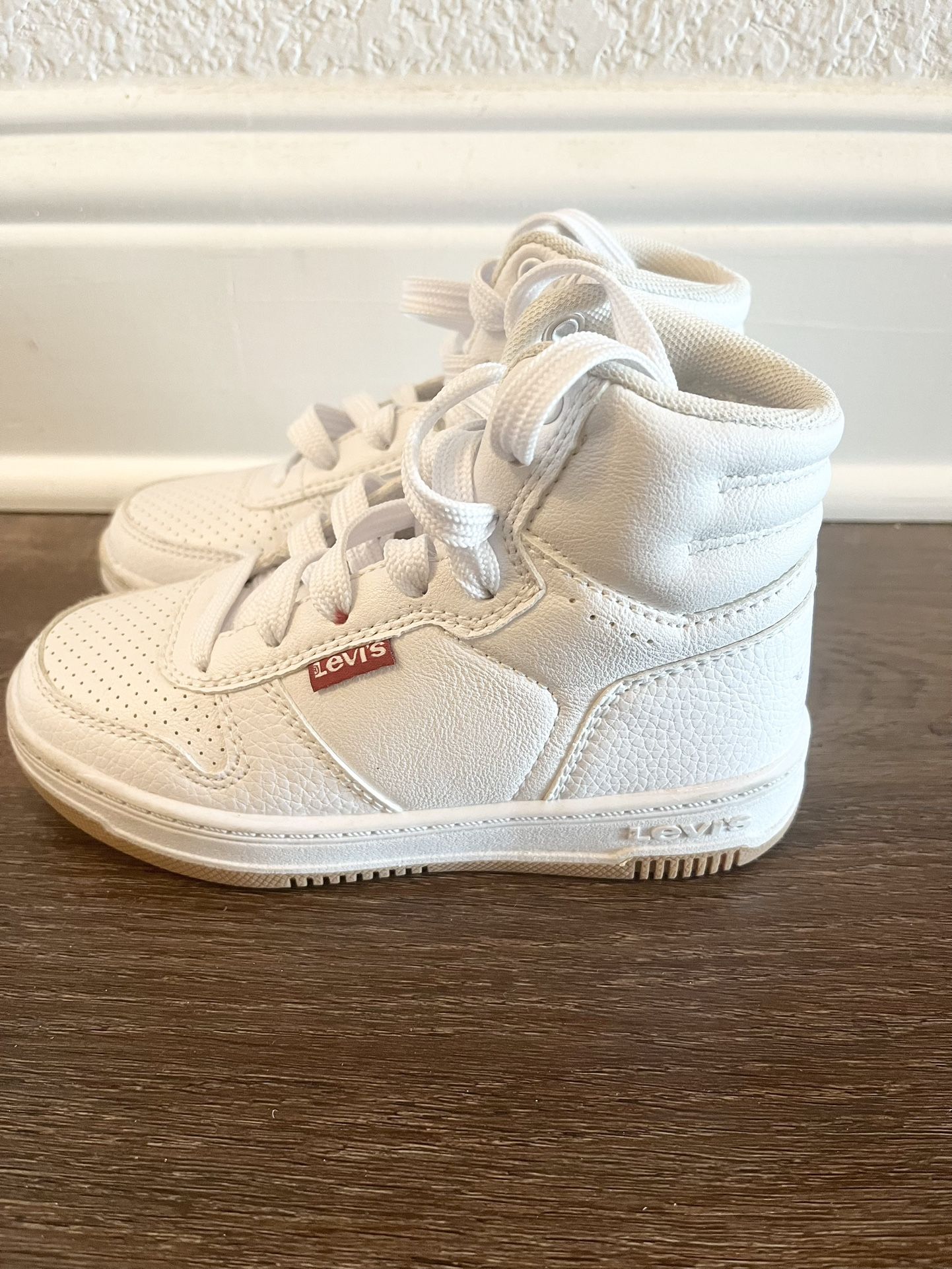 Boys 11C Levi Shoes