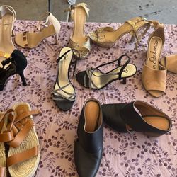 Womens Shoes  Size 8- 8.5