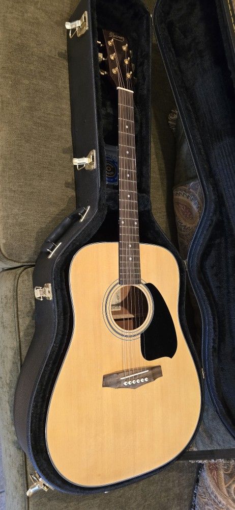 Ibanez Acoustic Guitar