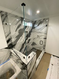 Frameless Shower Doors