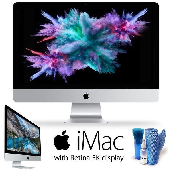 NO CREDIT NEEDED!!! 2015 27” iMac i5 3.2GHZ ONLY $39 DOWNPAYMENT GET IT HOME TODAY!!!