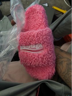 Authentic balenciaga slides