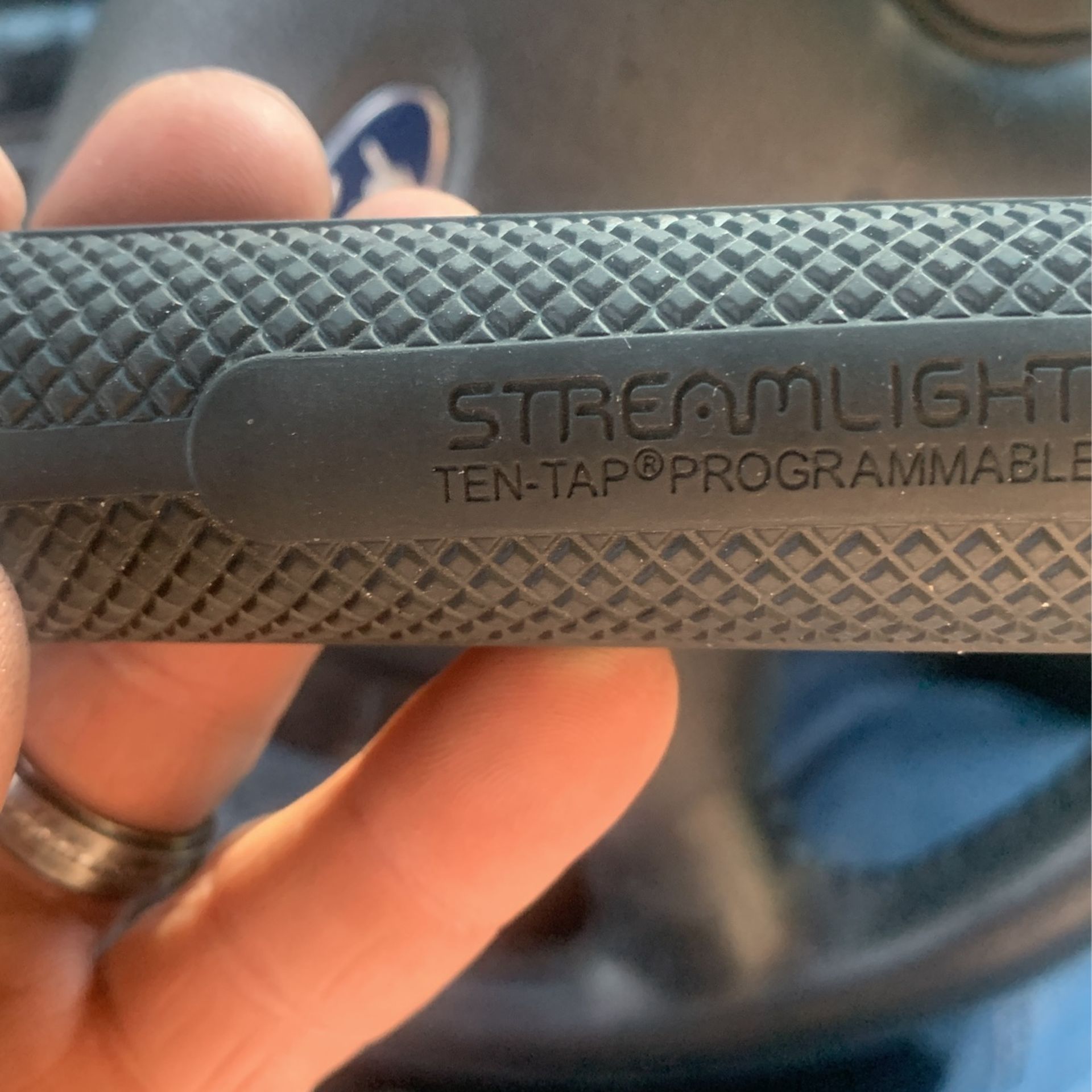 Stream light Flashlight