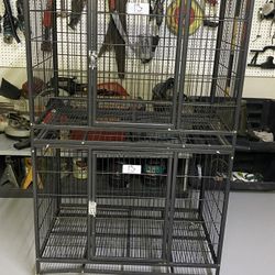 Dog kennel Homey pet Stackable Heavy duty Dog Crate Dog Kennels Stackable 