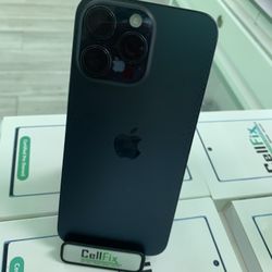 iPhone 15 Pro Max unlocked $50 DOWN