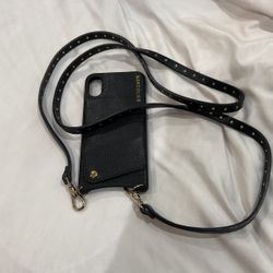 Bandolier iPhone case for iPhone X