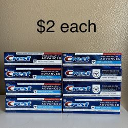 Crest Pro Health Advanced