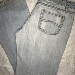 Urban Behavior Jeans - West End Boot Cut - Women’s Size 3/27