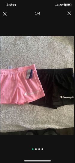 Champion Girl Mesh Shorts