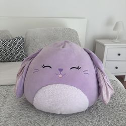 Squishmallows Purple 