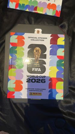 FIFA World Cup Book