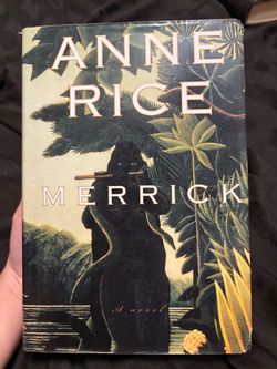 Merrick by Anne Rice