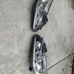 2016-2017 Honda Accord Headlights 
