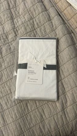 Pottery Barn Morgan Sham