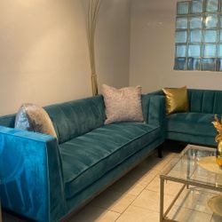 I Am Selling My Sofa And Loveseat Barely Used.