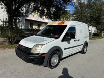 2013 FORD TRANSIT CONNECT PERFECT