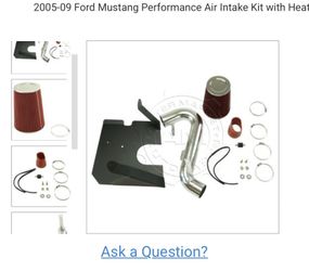 2009 Ford Mustang
