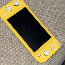 Broken Screen On Switch Lite