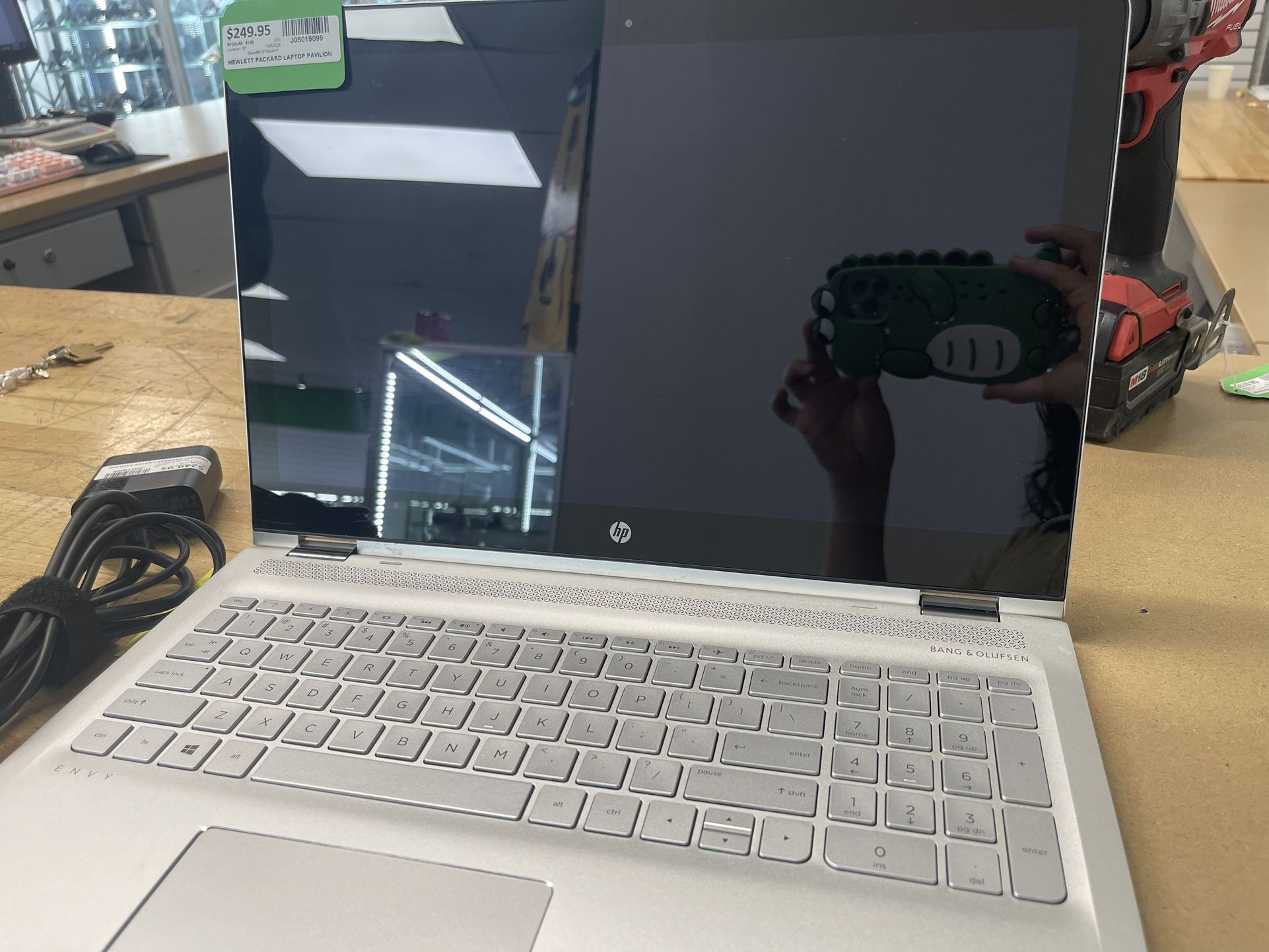 Hp Envy Laptop