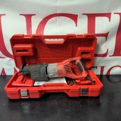 Milwaukee 6538-21 Super Sawzall Orbital Reciprocating Saw