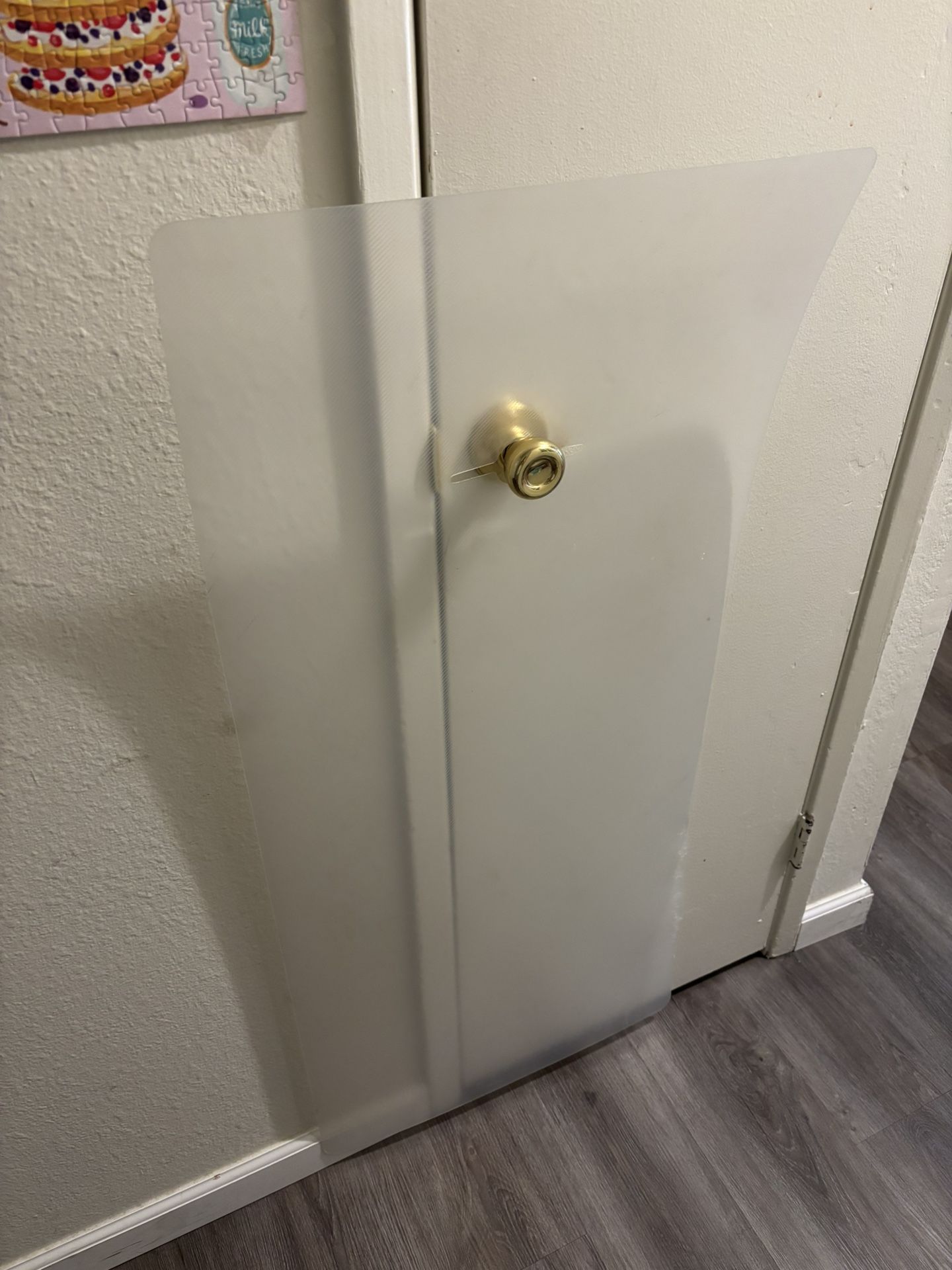 Heavy Duty Door Shield