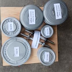Weights