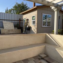 Custom Shed House 