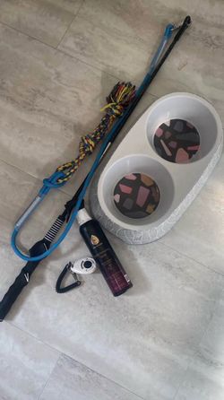 Dog/puppy supplies