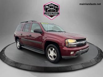 2005 Chevrolet Trailblazer
