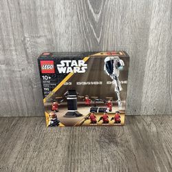 Lego Star Wars 40765 Kamino Training Facility