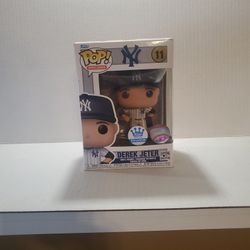 Derek Jeter Funko Pop