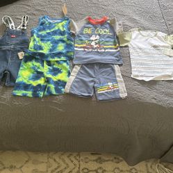 2T Boys Clothing 