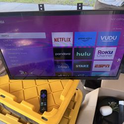 32” Roku Tv