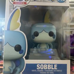 Funko POP! Games: Pokemon - Sobble #949