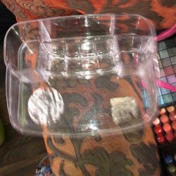 Make Up Organizer $ 6