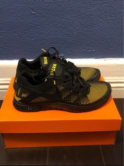 Nike free Anderson Silva series