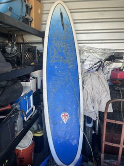 Trident Epoxy 6’1”