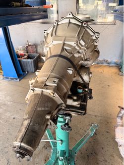 Transmission Rebuilds