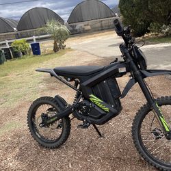 Rawrrr Electric Dirt Bike