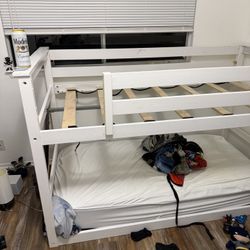 Bunk Bed Used