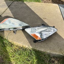 Headlights Assembly Honda Accord 