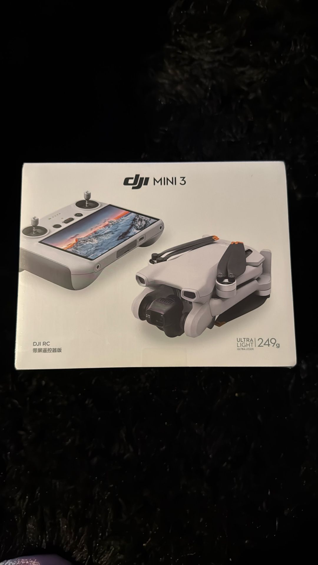 DJI Mini 3