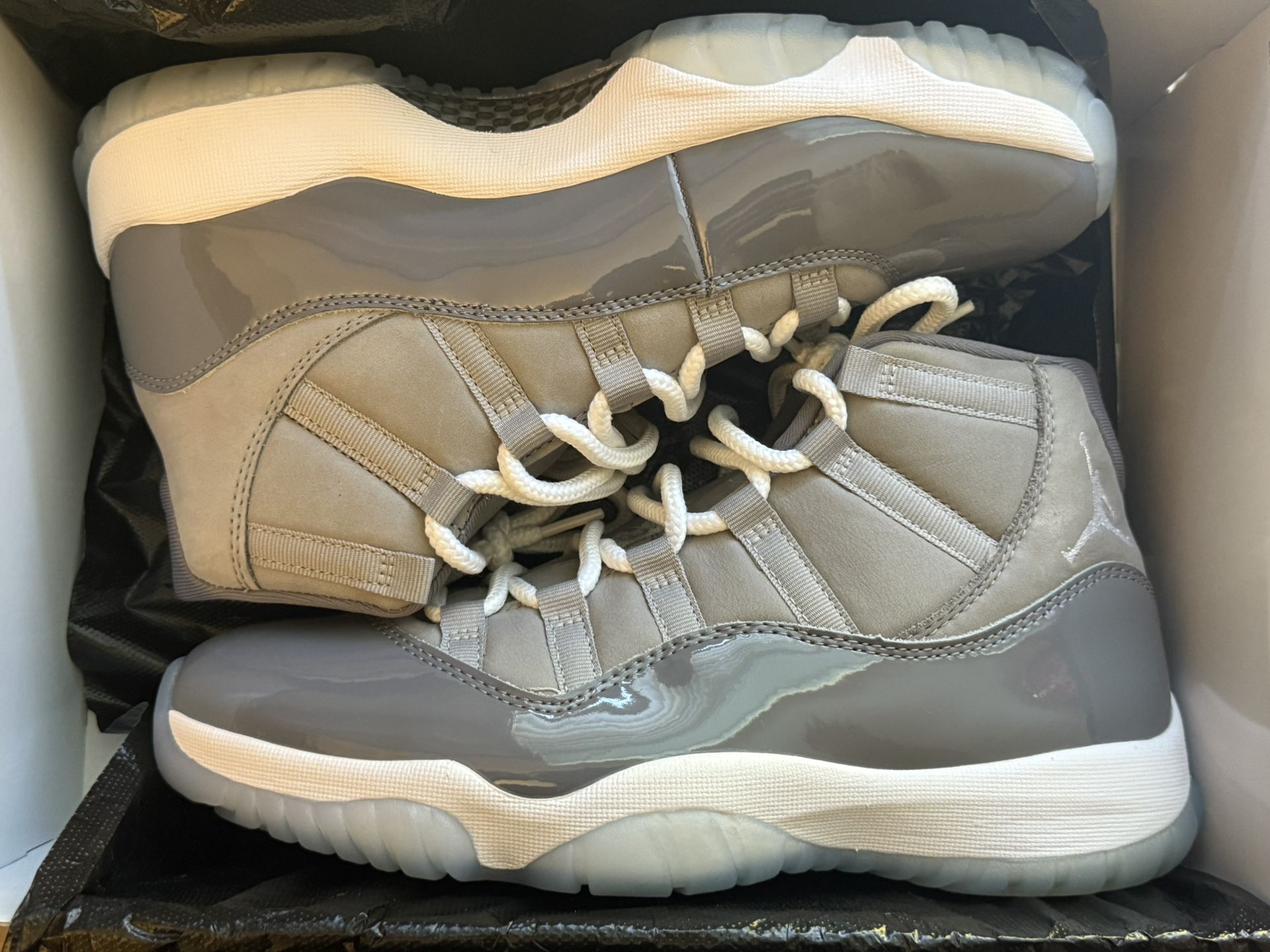 Jordan 11 “ Cool Grey” 