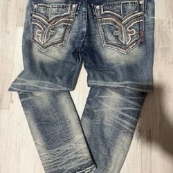 Rock Revival Denim Jeans