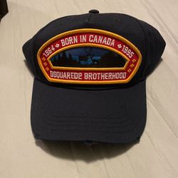 Used Dsquared2 Hat