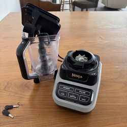Ninja blender