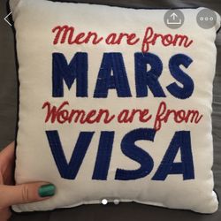 Fun Small Pillow