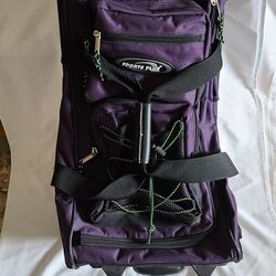 Olympia Sports Pkus Travel Bag